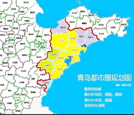 青岛直辖市，青岛成为直辖市后市民生活发生了哪些变化