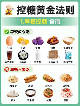 糖尿病食谱，糖尿病患者必备的食谱推荐